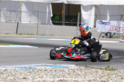 26 - 28/06/2009 : International Bruno Grana Trophy à Lavelanet (photos Julien Dejean) 2009 — karting