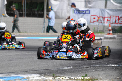 26 - 28/06/2009 : International Bruno Grana Trophy à Lavelanet (photos Julien Dejean) 2009 — karting