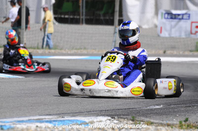 26 - 28/06/2009 : International Bruno Grana Trophy à Lavelanet (photos Julien Dejean) 2009 — karting