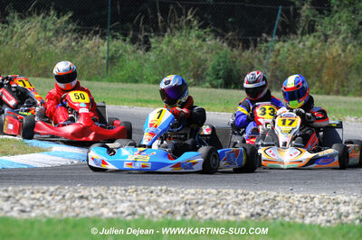 26 - 28/06/2009 : International Bruno Grana Trophy à Lavelanet (photos Julien Dejean) 2009 — karting