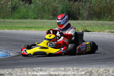 26 - 28/06/2009 : International Bruno Grana Trophy à Lavelanet (photos Julien Dejean) 2009 — karting