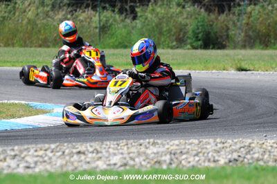 26 - 28/06/2009 : International Bruno Grana Trophy à Lavelanet (photos Julien Dejean) 2009 — karting