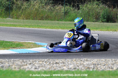 26 - 28/06/2009 : International Bruno Grana Trophy à Lavelanet (photos Julien Dejean) 2009 — karting
