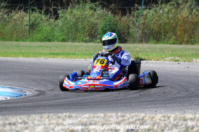 26 - 28/06/2009 : International Bruno Grana Trophy à Lavelanet (photos Julien Dejean) 2009 — karting