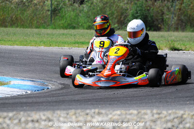 26 - 28/06/2009 : International Bruno Grana Trophy à Lavelanet (photos Julien Dejean) 2009 — karting