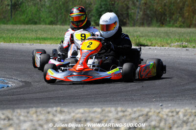26 - 28/06/2009 : International Bruno Grana Trophy à Lavelanet (photos Julien Dejean) 2009 — karting