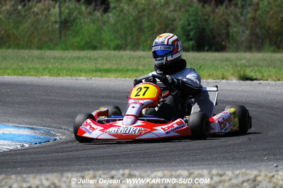 26 - 28/06/2009 : International Bruno Grana Trophy à Lavelanet (photos Julien Dejean) 2009 — karting