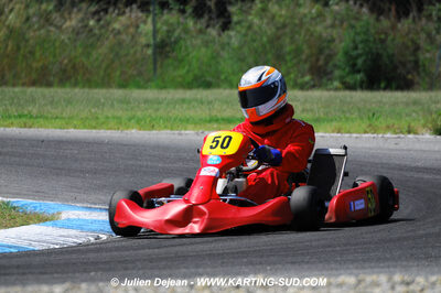 26 - 28/06/2009 : International Bruno Grana Trophy à Lavelanet (photos Julien Dejean) 2009 — karting