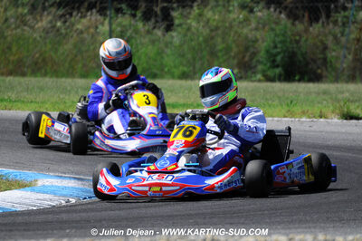 26 - 28/06/2009 : International Bruno Grana Trophy à Lavelanet (photos Julien Dejean) 2009 — karting