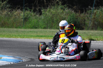 26 - 28/06/2009 : International Bruno Grana Trophy à Lavelanet (photos Julien Dejean) 2009 — karting