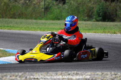 26 - 28/06/2009 : International Bruno Grana Trophy à Lavelanet (photos Julien Dejean) 2009 — karting