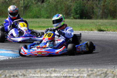 26 - 28/06/2009 : International Bruno Grana Trophy à Lavelanet (photos Julien Dejean) 2009 — karting