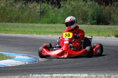 26 - 28/06/2009 : International Bruno Grana Trophy à Lavelanet (photos Julien Dejean) 2009 — karting