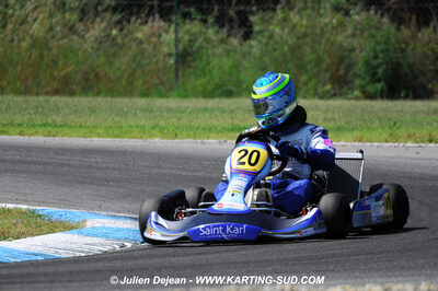 26 - 28/06/2009 : International Bruno Grana Trophy à Lavelanet (photos Julien Dejean) 2009 — karting