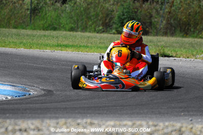 26 - 28/06/2009 : International Bruno Grana Trophy à Lavelanet (photos Julien Dejean) 2009 — karting