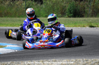 26 - 28/06/2009 : International Bruno Grana Trophy à Lavelanet (photos Julien Dejean) 2009 — karting