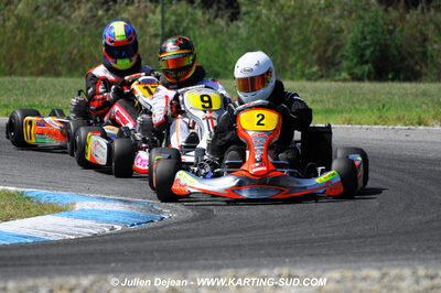 26 - 28/06/2009 : International Bruno Grana Trophy à Lavelanet (photos Julien Dejean) 2009 — karting