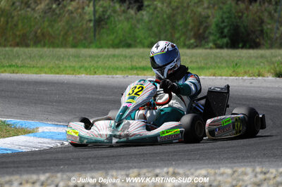 26 - 28/06/2009 : International Bruno Grana Trophy à Lavelanet (photos Julien Dejean) 2009 — karting