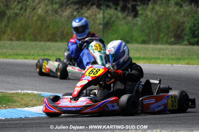 26 - 28/06/2009 : International Bruno Grana Trophy à Lavelanet (photos Julien Dejean) 2009 — karting