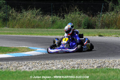 26 - 28/06/2009 : International Bruno Grana Trophy à Lavelanet (photos Julien Dejean) 2009 — karting