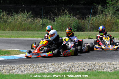 26 - 28/06/2009 : International Bruno Grana Trophy à Lavelanet (photos Julien Dejean) 2009 — karting