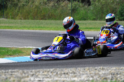 26 - 28/06/2009 : International Bruno Grana Trophy à Lavelanet (photos Julien Dejean) 2009 — karting