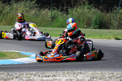 26 - 28/06/2009 : International Bruno Grana Trophy à Lavelanet (photos Julien Dejean) 2009 — karting