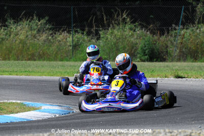 26 - 28/06/2009 : International Bruno Grana Trophy à Lavelanet (photos Julien Dejean) 2009 — karting