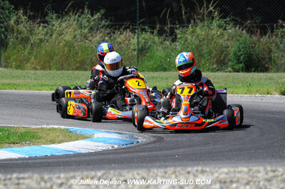 26 - 28/06/2009 : International Bruno Grana Trophy à Lavelanet (photos Julien Dejean) 2009 — karting