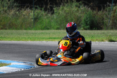 26 - 28/06/2009 : International Bruno Grana Trophy à Lavelanet (photos Julien Dejean) 2009 — karting