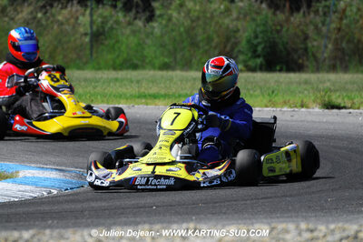 26 - 28/06/2009 : International Bruno Grana Trophy à Lavelanet (photos Julien Dejean) 2009 — karting