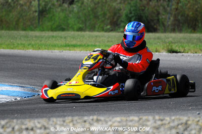 26 - 28/06/2009 : International Bruno Grana Trophy à Lavelanet (photos Julien Dejean) 2009 — karting