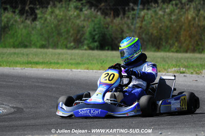 26 - 28/06/2009 : International Bruno Grana Trophy à Lavelanet (photos Julien Dejean) 2009 — karting