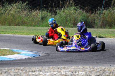 26 - 28/06/2009 : International Bruno Grana Trophy à Lavelanet (photos Julien Dejean) 2009 — karting
