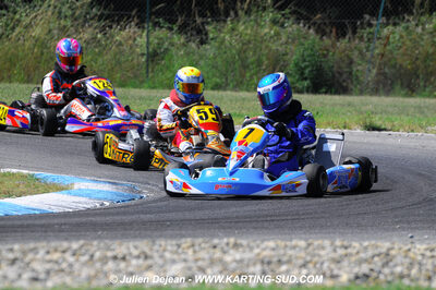 26 - 28/06/2009 : International Bruno Grana Trophy à Lavelanet (photos Julien Dejean) 2009 — karting