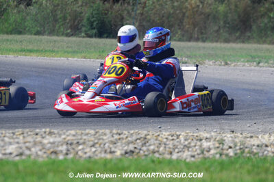 26 - 28/06/2009 : International Bruno Grana Trophy à Lavelanet (photos Julien Dejean) 2009 — karting