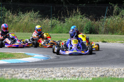 26 - 28/06/2009 : International Bruno Grana Trophy à Lavelanet (photos Julien Dejean) 2009 — karting