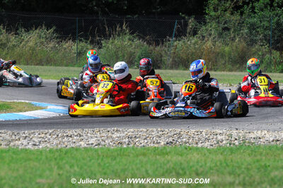 26 - 28/06/2009 : International Bruno Grana Trophy à Lavelanet (photos Julien Dejean) 2009 — karting