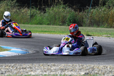 26 - 28/06/2009 : International Bruno Grana Trophy à Lavelanet (photos Julien Dejean) 2009 — karting