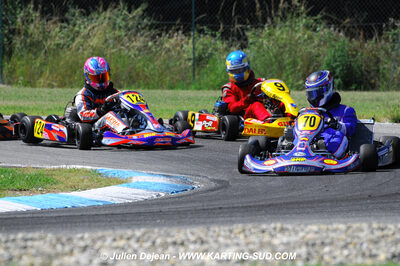 26 - 28/06/2009 : International Bruno Grana Trophy à Lavelanet (photos Julien Dejean) 2009 — karting