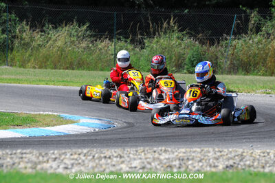 26 - 28/06/2009 : International Bruno Grana Trophy à Lavelanet (photos Julien Dejean) 2009 — karting