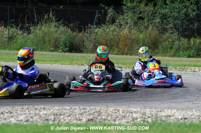 26 - 28/06/2009 : International Bruno Grana Trophy à Lavelanet (photos Julien Dejean) 2009 — karting