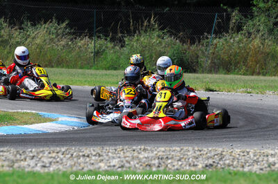 26 - 28/06/2009 : International Bruno Grana Trophy à Lavelanet (photos Julien Dejean) 2009 — karting