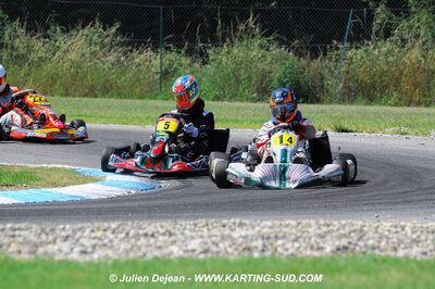26 - 28/06/2009 : International Bruno Grana Trophy à Lavelanet (photos Julien Dejean) 2009 — karting