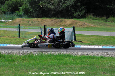 26 - 28/06/2009 : International Bruno Grana Trophy à Lavelanet (photos Julien Dejean) 2009 — karting