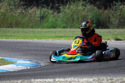 26 - 28/06/2009 : International Bruno Grana Trophy à Lavelanet (photos Julien Dejean) 2009 — karting