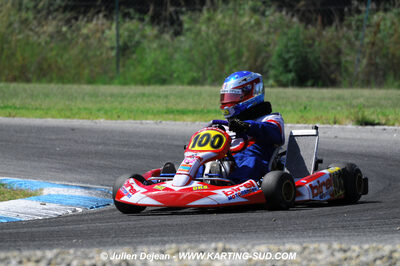 26 - 28/06/2009 : International Bruno Grana Trophy à Lavelanet (photos Julien Dejean) 2009 — karting