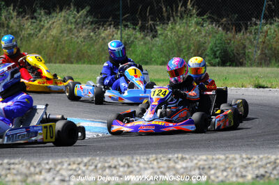 26 - 28/06/2009 : International Bruno Grana Trophy à Lavelanet (photos Julien Dejean) 2009 — karting