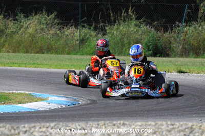 26 - 28/06/2009 : International Bruno Grana Trophy à Lavelanet (photos Julien Dejean) 2009 — karting