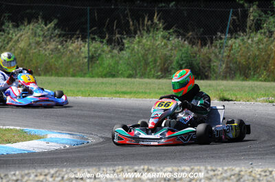 26 - 28/06/2009 : International Bruno Grana Trophy à Lavelanet (photos Julien Dejean) 2009 — karting
